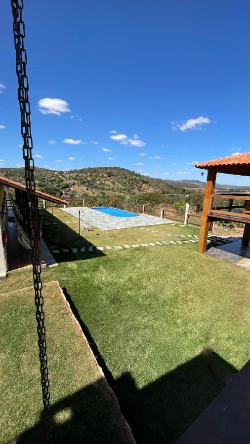 Pousada Yvanna Pirenópolis Extérieur photo
