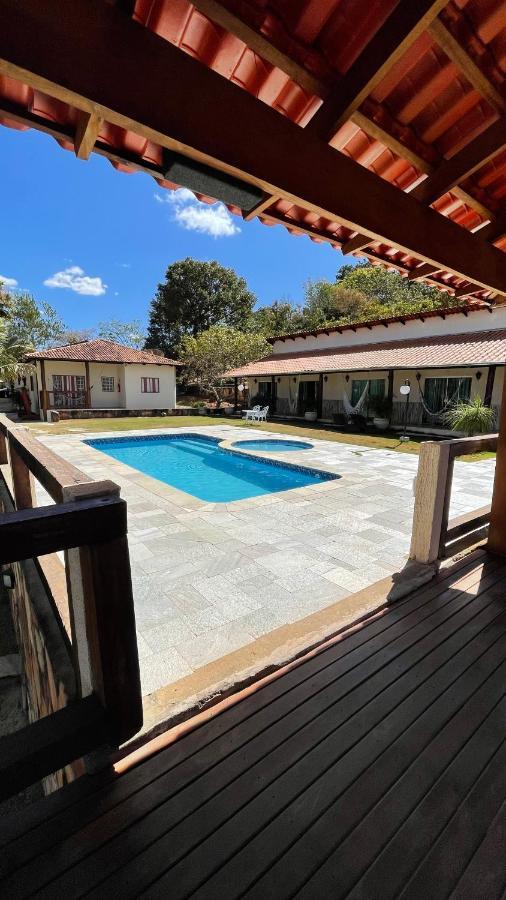 Pousada Yvanna Pirenópolis Extérieur photo
