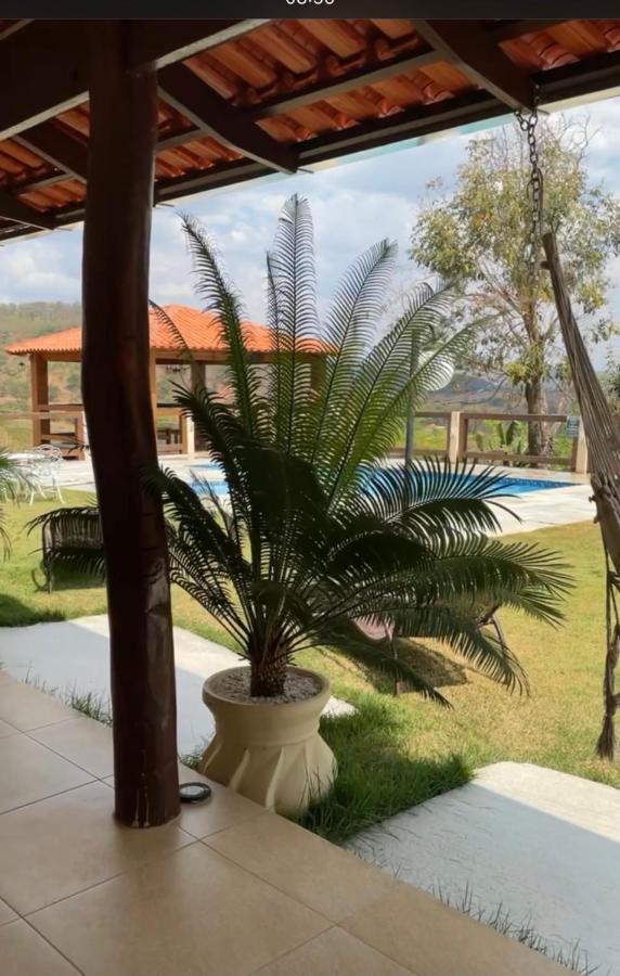 Pousada Yvanna Pirenópolis Extérieur photo