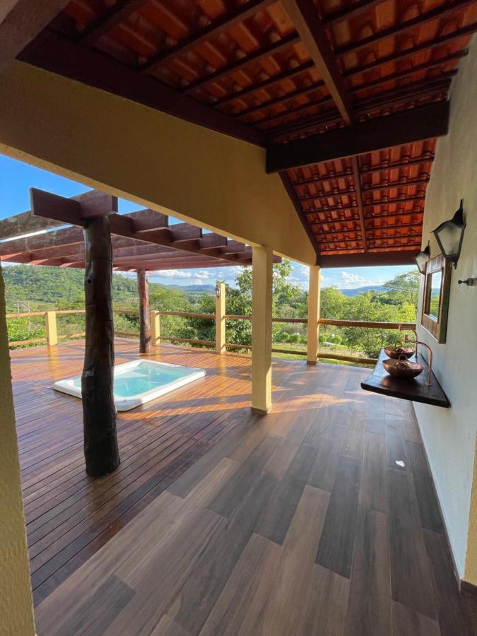 Pousada Yvanna Pirenópolis Extérieur photo