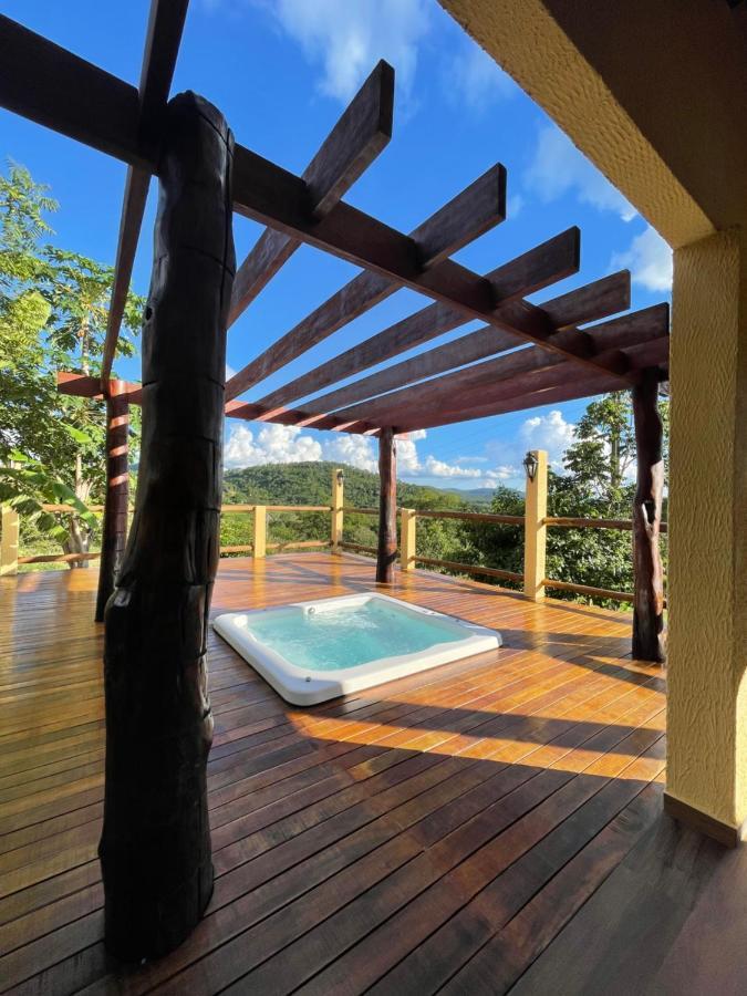 Pousada Yvanna Pirenópolis Extérieur photo