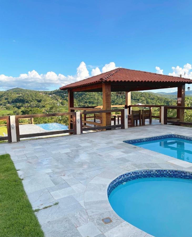 Pousada Yvanna Pirenópolis Extérieur photo