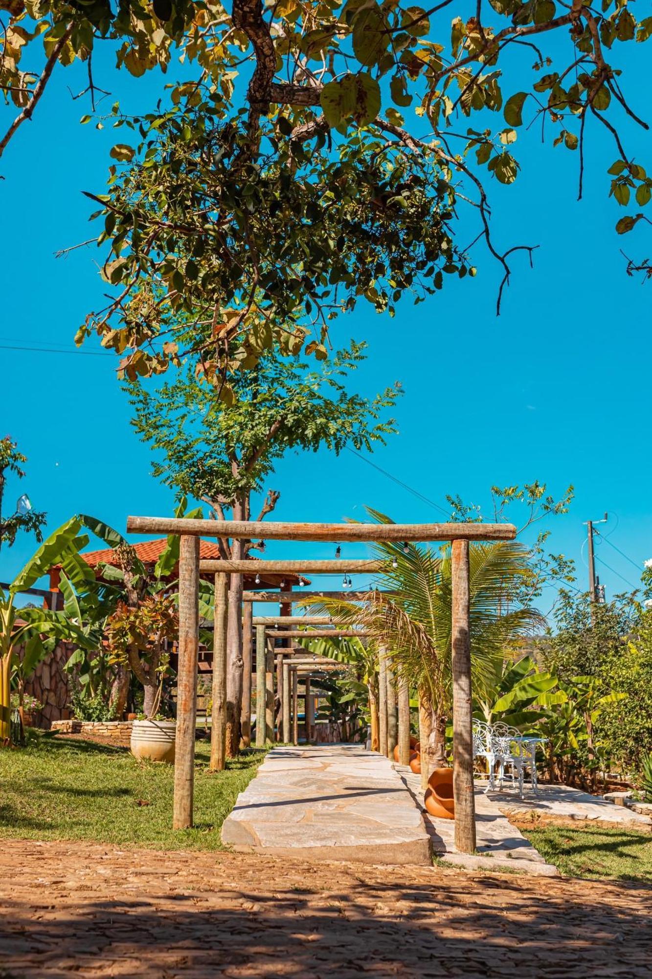 Pousada Yvanna Pirenópolis Extérieur photo