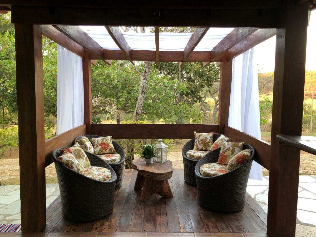 Pousada Yvanna Pirenópolis Extérieur photo