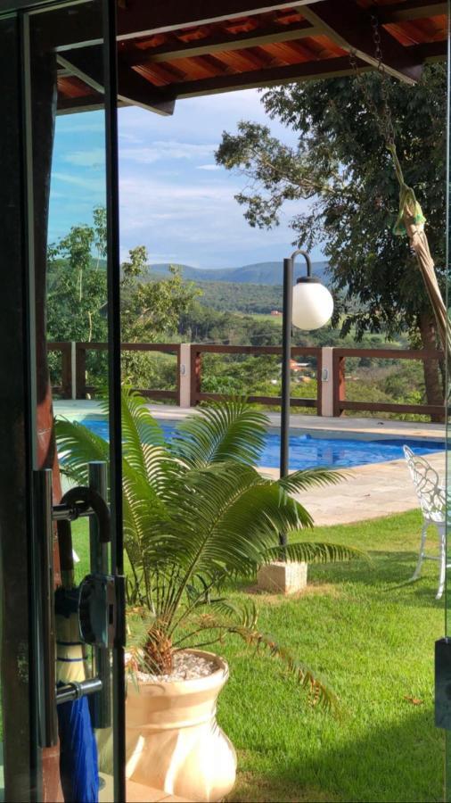 Pousada Yvanna Pirenópolis Extérieur photo