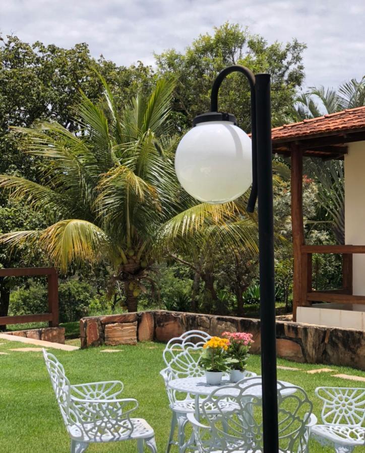 Pousada Yvanna Pirenópolis Extérieur photo