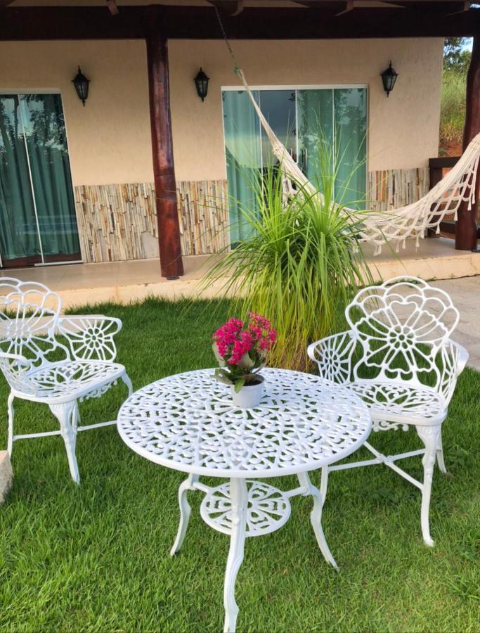 Pousada Yvanna Pirenópolis Extérieur photo