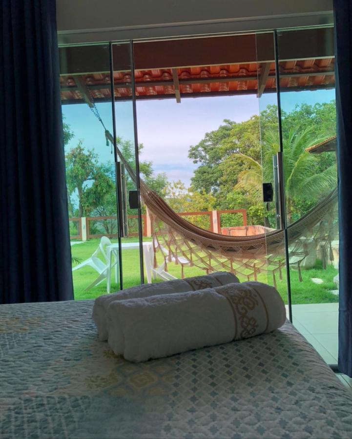 Pousada Yvanna Pirenópolis Extérieur photo