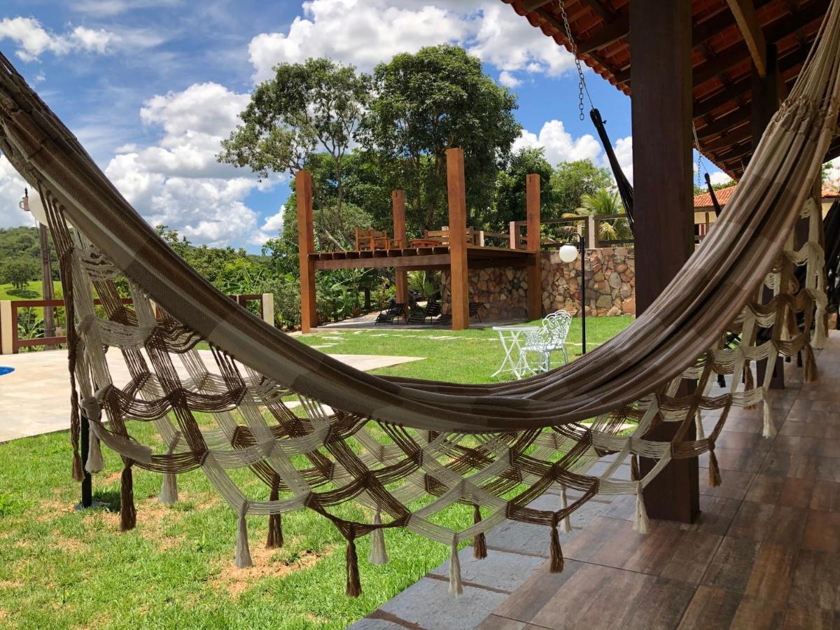 Pousada Yvanna Pirenópolis Extérieur photo