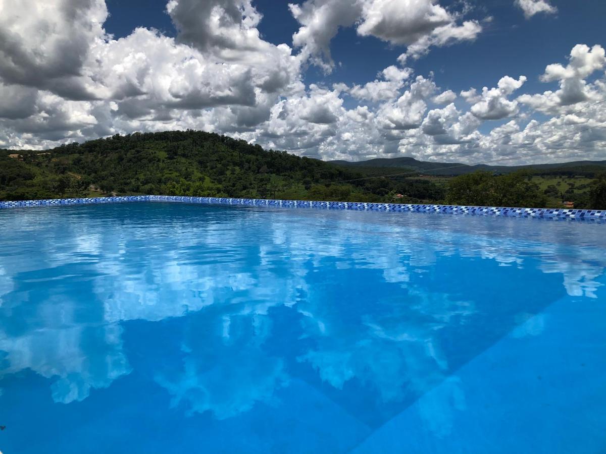 Pousada Yvanna Pirenópolis Extérieur photo