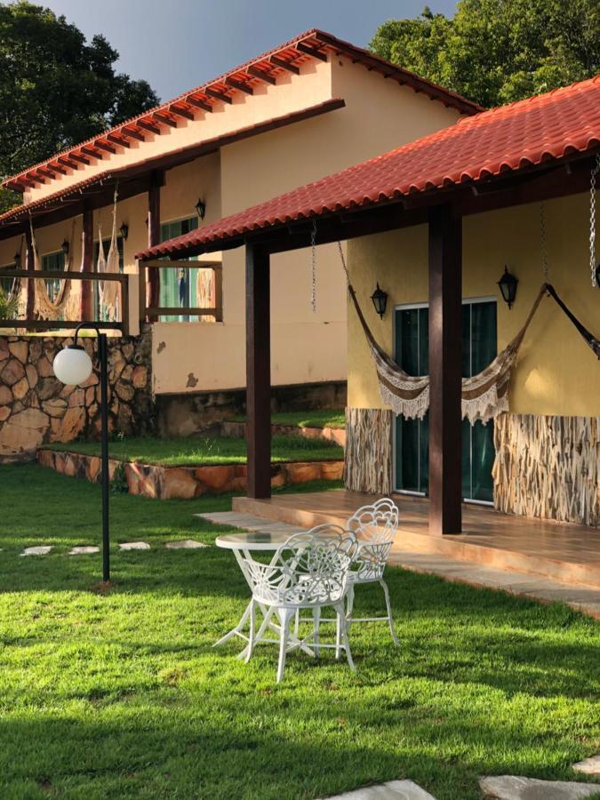 Pousada Yvanna Pirenópolis Extérieur photo