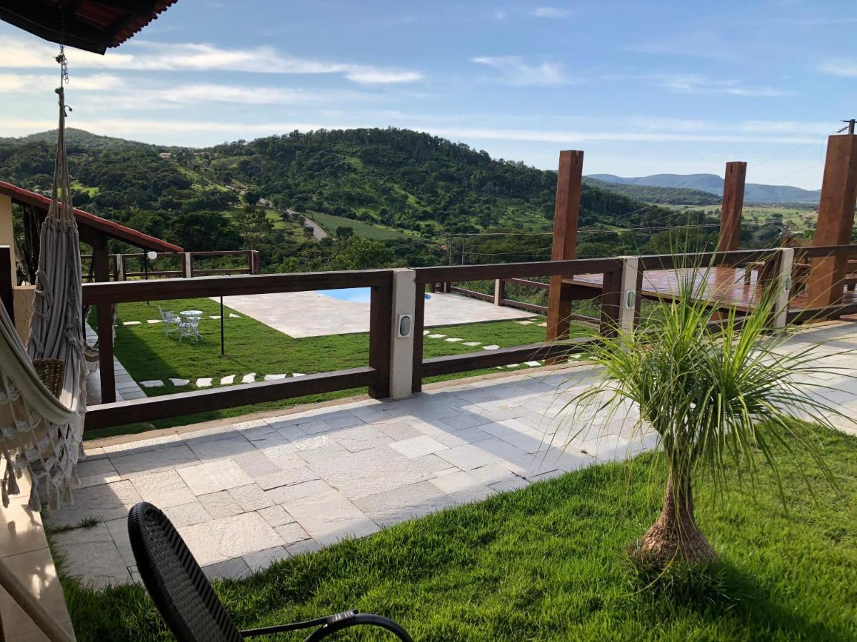 Pousada Yvanna Pirenópolis Extérieur photo
