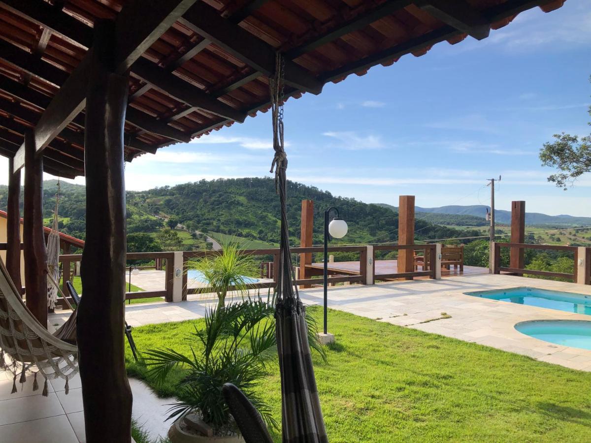 Pousada Yvanna Pirenópolis Extérieur photo